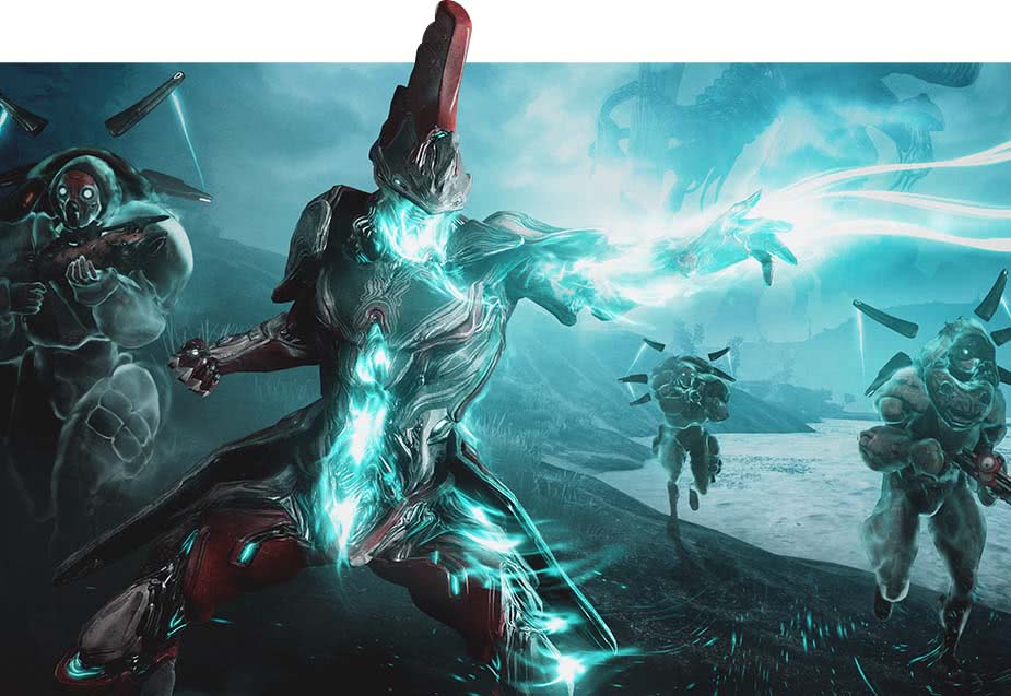 Soulframe is a New Free-to-Play Action MMORPG by Warframe Studio Digital  Extremes